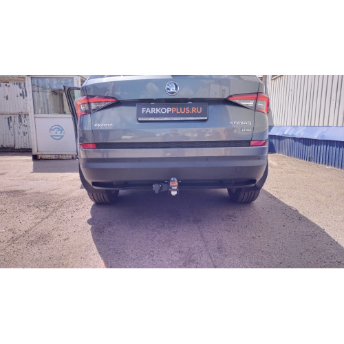 Фаркоп PT Group на ŠKODA Kodiaq 2017- Арт. SKQ-17-991122.00