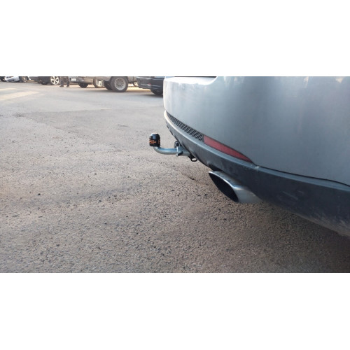 Фаркоп TAVIALS на SSANG YONG Actyon 2010–  Арт. S207-BA 