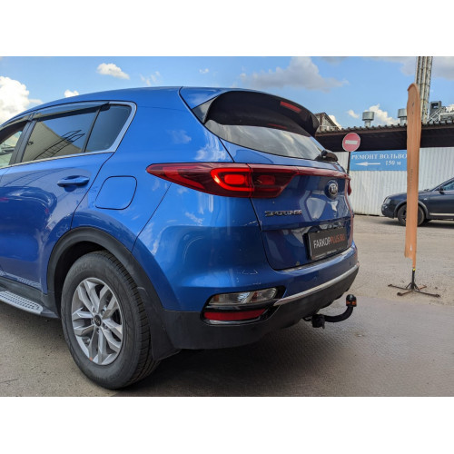 Фаркоп Трейлер на Kia Sportage 2016-2018 Арт. 7251