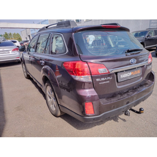 Фаркоп Лидер Плюс на SUBARU Legacy Outback 2009–2015  Арт. S307-A 