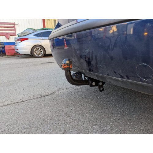 Фаркоп ARAGON на FORD Mondeo 2000–2007  Арт. E2008CA (седан)