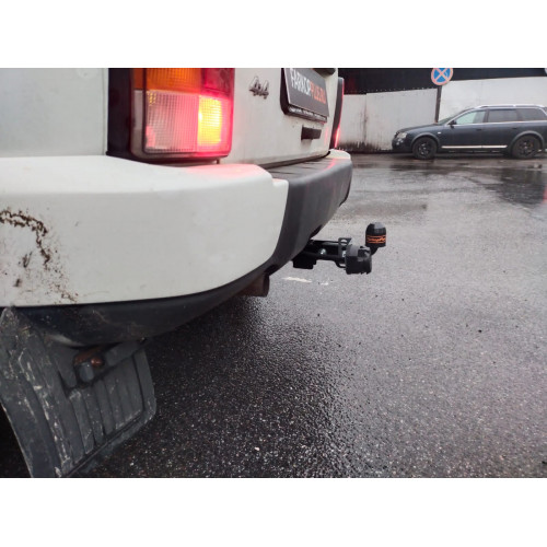 Фаркоп Лидер Плюс на LADA Niva 1977–  Арт. T-Vaz-43A (2121, 21213, 21214, 2131, 2129, Urban)
