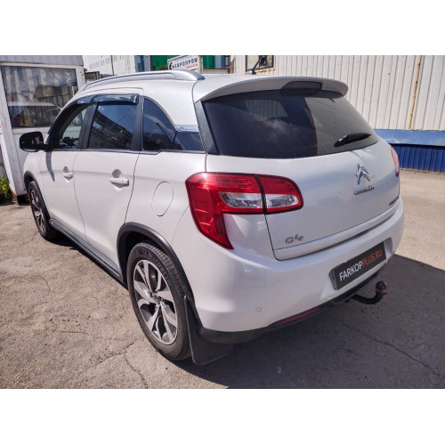 Фаркоп BOSAL (ORIS) на CITROEN C4 2011–  Арт. 4159-AX (Aircross)