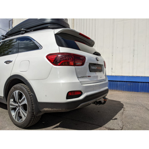 Фаркоп ARAGON на KIA Sorento Prime 2015–2018  Арт. E3004DA 