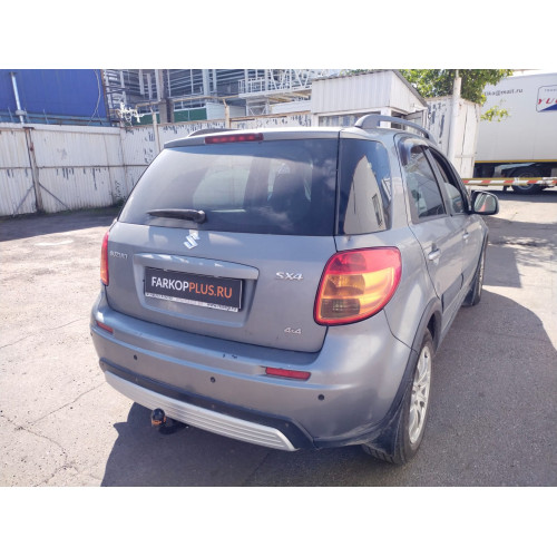 Фаркоп BOSAL (ORIS) на SUZUKI SX4 2006–2013  Арт. 2851-A 