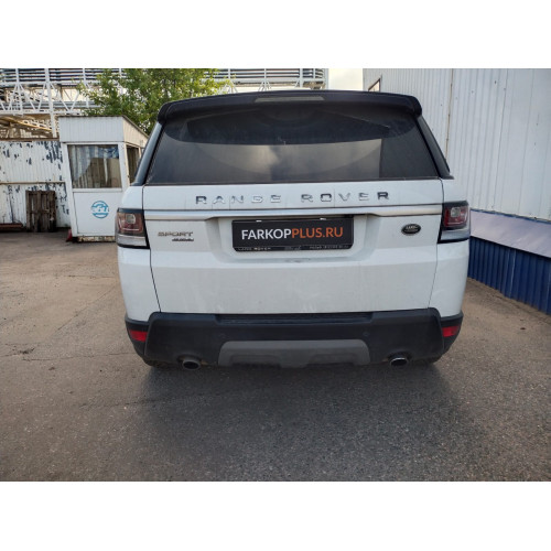 Фаркоп ARAGON на LAND ROVER Range Rover Sport 2013–  Арт. E3504FV 