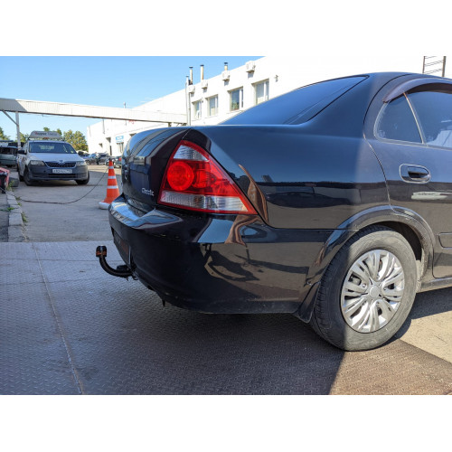Фаркоп BOSAL (ORIS) на NISSAN Almera 2007–2013  Арт. 4353-A (Classic B10)