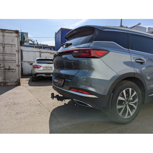 Фаркоп PT GROUP для Chery Tiggo 7 Pro 2021- Арт. CTS-21-991101.22
