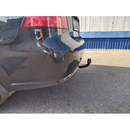 Фаркоп BOSAL (ORIS) на CHEVROLET Aveo 2006–2012  Арт. 5254-A (седан)