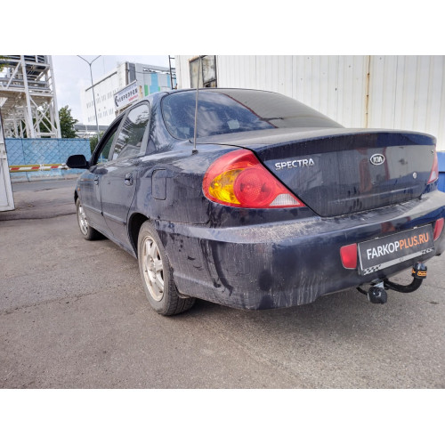 Фаркоп Лидер Плюс на KIA Spectra 1998–2011 Арт. K101-A