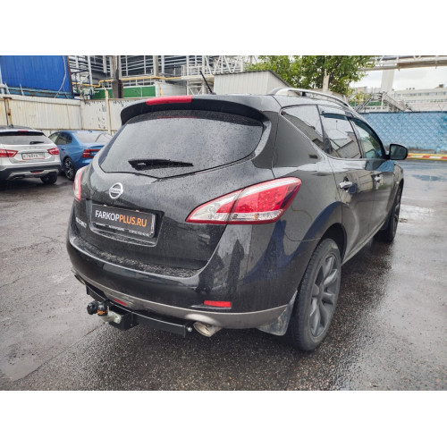 Фаркоп Лидер Плюс на NISSAN Murano 2008–2010  Арт. N118-F 