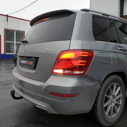 Фаркоп BOSAL (ORIS) на MERCEDES GLK 2008–  Арт. 2251-A 