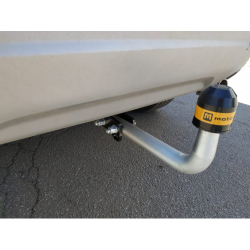 Фаркоп MOTODOR на FORD Escape 2012–2019  Арт. 90702 (Оцинкованный шар)