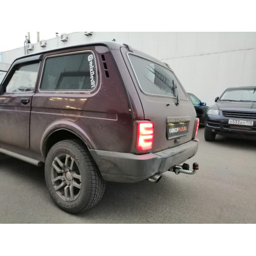 Фаркоп MOTODOR на LADA Niva 1977-2014 Арт.92105