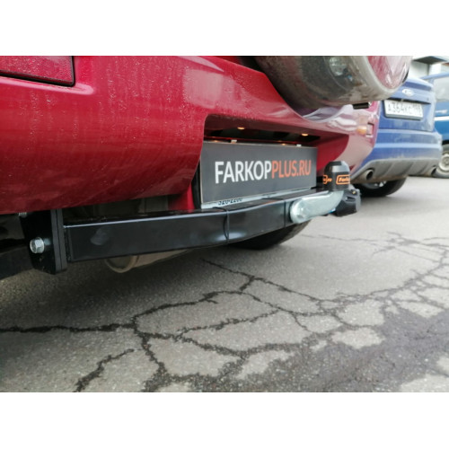 Фаркоп BALTEX на SUZUKI Grand Vitara 2005–  Арт. W-10 (3,5 дв)