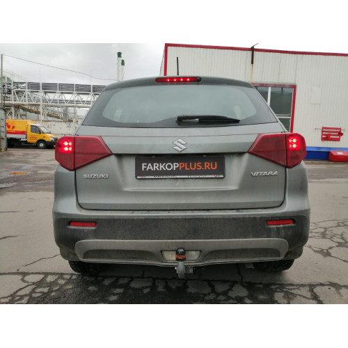 Фаркоп MOTODOR на SUZUKI Vitara 2015–  Арт. 92402