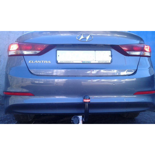 Фаркоп BOSAL (ORIS) на HYUNDAI Elantra 2016–2019  Арт. 4263-A 