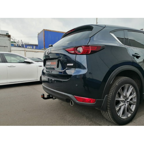 Фаркоп BALTEX на MAZDA CX-5 2012–  Арт. 12.2156.12 (снят с производства)
