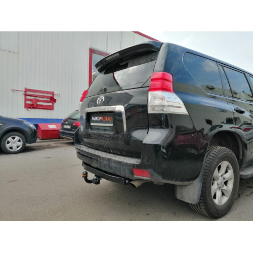 Фаркоп BOSAL (ORIS) на TOYOTA Land Cruiser 150 2009–  Арт. 3062-A 