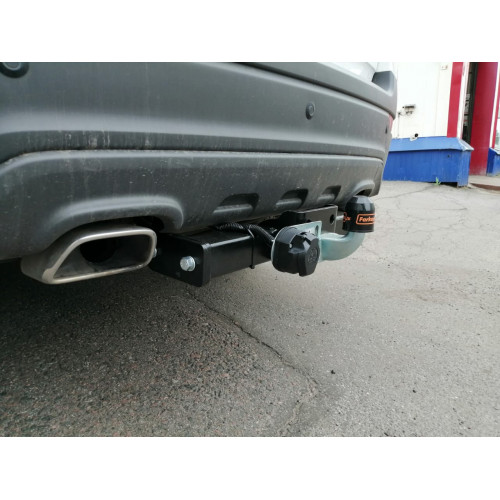 Фаркоп Лидер Плюс на CHEVROLET Captiva 2013–  Арт. C217-F 
