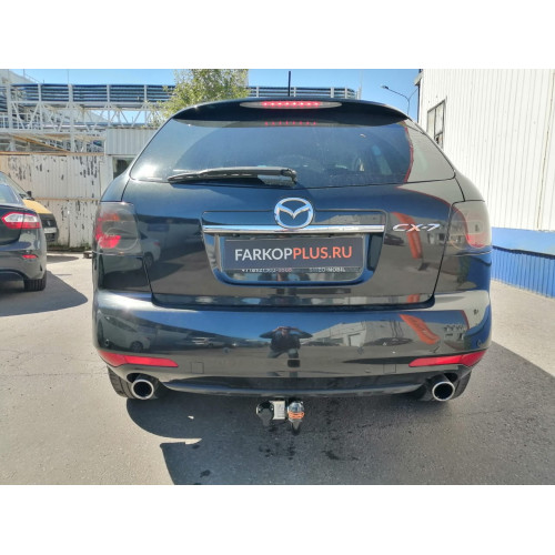 Фаркоп Лидер Плюс на MAZDA CX-7 2007–2012  Арт. M307-A 