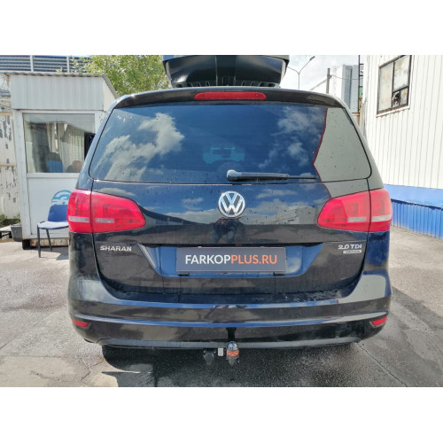 Фаркоп ARAGON на VOLKSWAGEN Sharan 2010–  Арт. E5814AA 