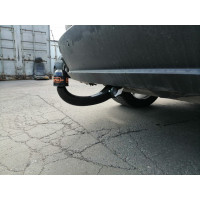 Фаркоп BOSAL (ORIS) на BMW X5 2013–2018  Арт. 4755-AK41 (быстросъемный) (F15)