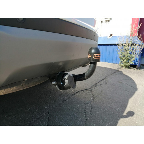 Фаркоп Трейлер на Hyundai Santa Fe 2012-2015 Арт. 7231