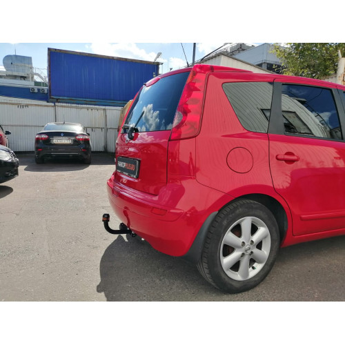 Фаркоп Лидер Плюс на NISSAN Note 2006–2013  Арт. N101-A 