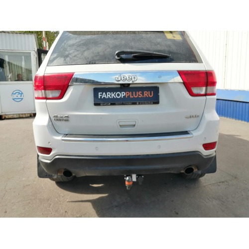Фаркоп BOSAL (ORIS) на JEEP Grand Cherokee 2010–  Арт. 4851-A