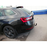 Фаркоп ARAGON на SKODA Superb 2015–  Арт. E5906BV