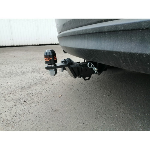Фаркоп PT Group на MAZDA CX-5 2011- Арт. MCX-11-991122.00