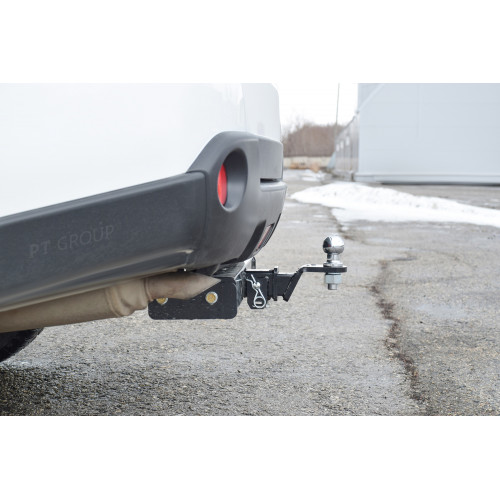 Фаркоп PT Group на NISSAN X-Trail 2007-2014 Арт. NXT-07-991124.00