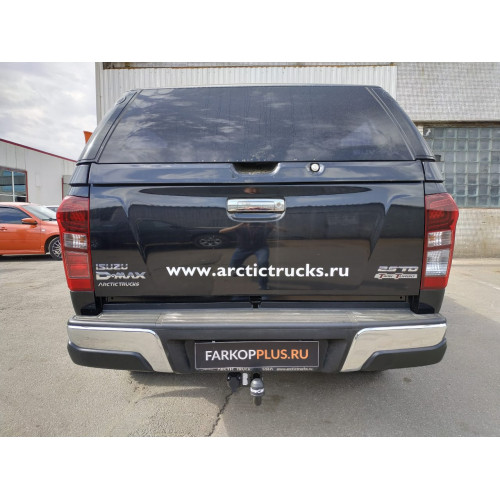Фаркоп ARAGON на ISUZU D-Max 2012–  Арт. E2601CA 