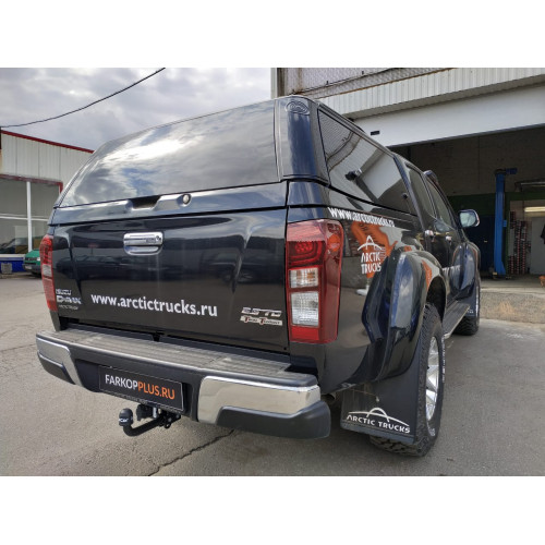 Фаркоп ARAGON на ISUZU D-Max 2012–  Арт. E2601CA 