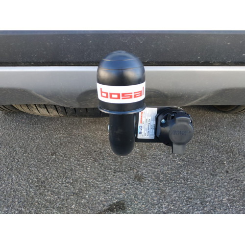 Фаркоп BOSAL (ORIS) на KIA Sorento Prime 2015–2018  Арт. 6761-A