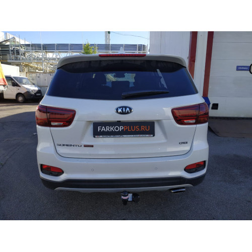 Фаркоп BOSAL (ORIS) на KIA Sorento Prime 2018–  Арт. 6761-A