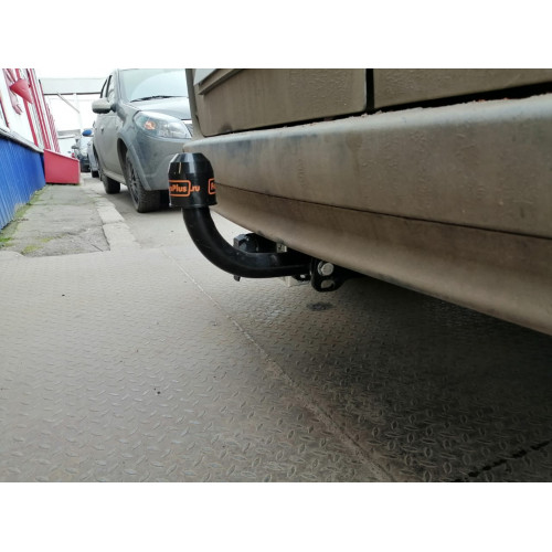 Фаркоп Лидер Плюс на RENAULT Kangoo 2008–2013  Арт. R112-A 