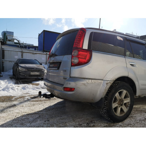 Фаркоп PT Group на Great wall Hover H5 2010- Арт. DHO-10-991122.00