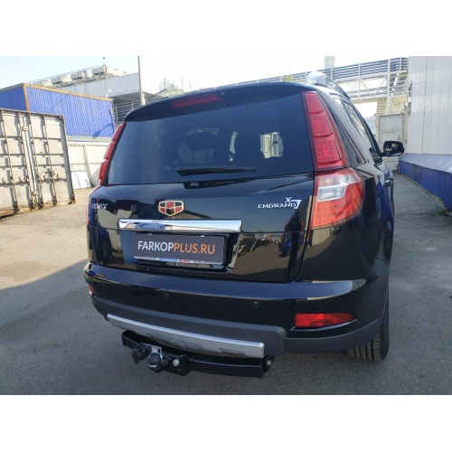 Фаркоп Лидер Плюс на GEELY Emgrand X7 2013– 2019 Арт. G203-FC 