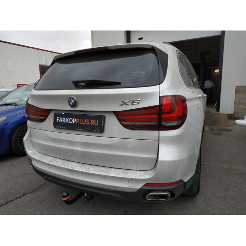 Фаркоп BOSAL (ORIS) на BMW X5 2013-  Арт. 4750-A (F15)