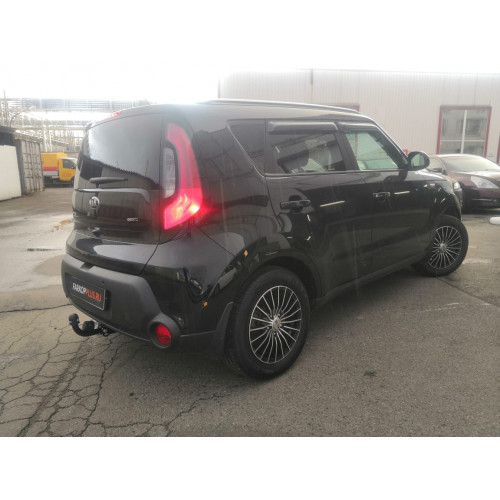 Фаркоп Лидер Плюс на KIA Soul 2014-2018  Арт. K122-A 