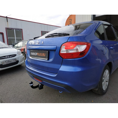 Фаркоп BOSAL (ORIS) на LADA Granta 2016–  Арт. 1241-A (седан, лифтбек)