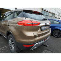 Фаркоп BOSAL (ORIS) на GEELY Atlas 2017–  Арт. 9014-A
