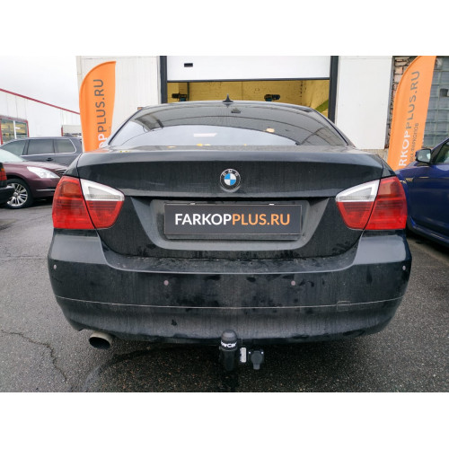 Фаркоп ARAGON на BMW 3 2005–2012  Арт. E0800FA (E90/E91/E92)