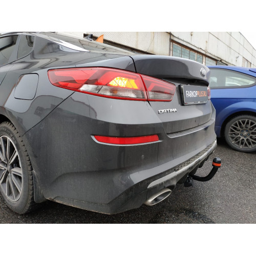 Фаркоп Лидер Плюс на KIA Optima 2016–  Арт. K126-A