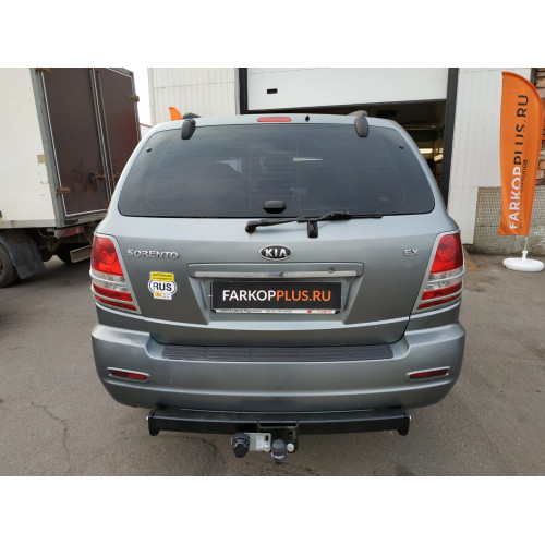 Фаркоп Лидер Плюс на KIA Sorento 2002–2006  Арт. K116-FC 