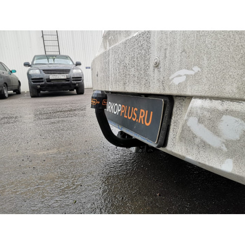 Фаркоп Лидер Плюс на HYUNDAI i30 2007–2011  Арт. K110-A 
