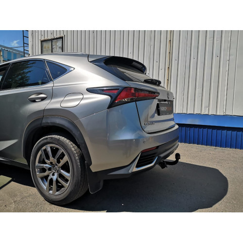 Фаркоп BOSAL (ORIS) на LEXUS NX 2014–  Арт. 3098-AN