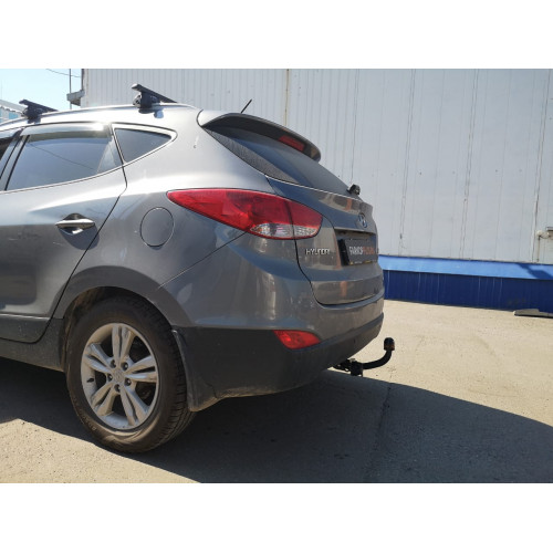 Фаркоп Трейлер на Hyundai IX35 2010-2015 Арт. 7312 КС3